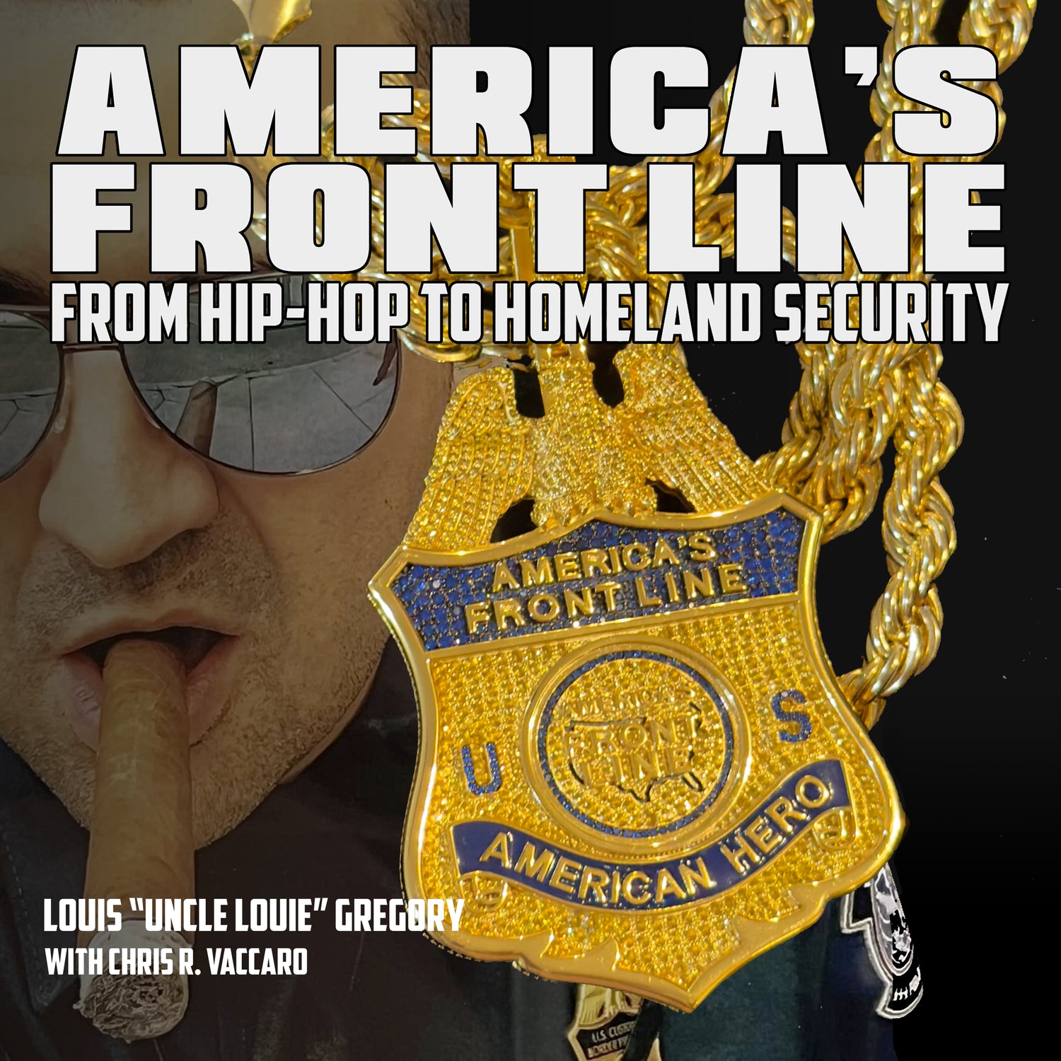 America's Front Line Audio Book