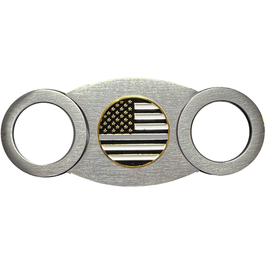 CTR-BX-01 THIN GRAY LINE Cigar Cutter CO Corrections Correctional Officer Prison Guard Jail