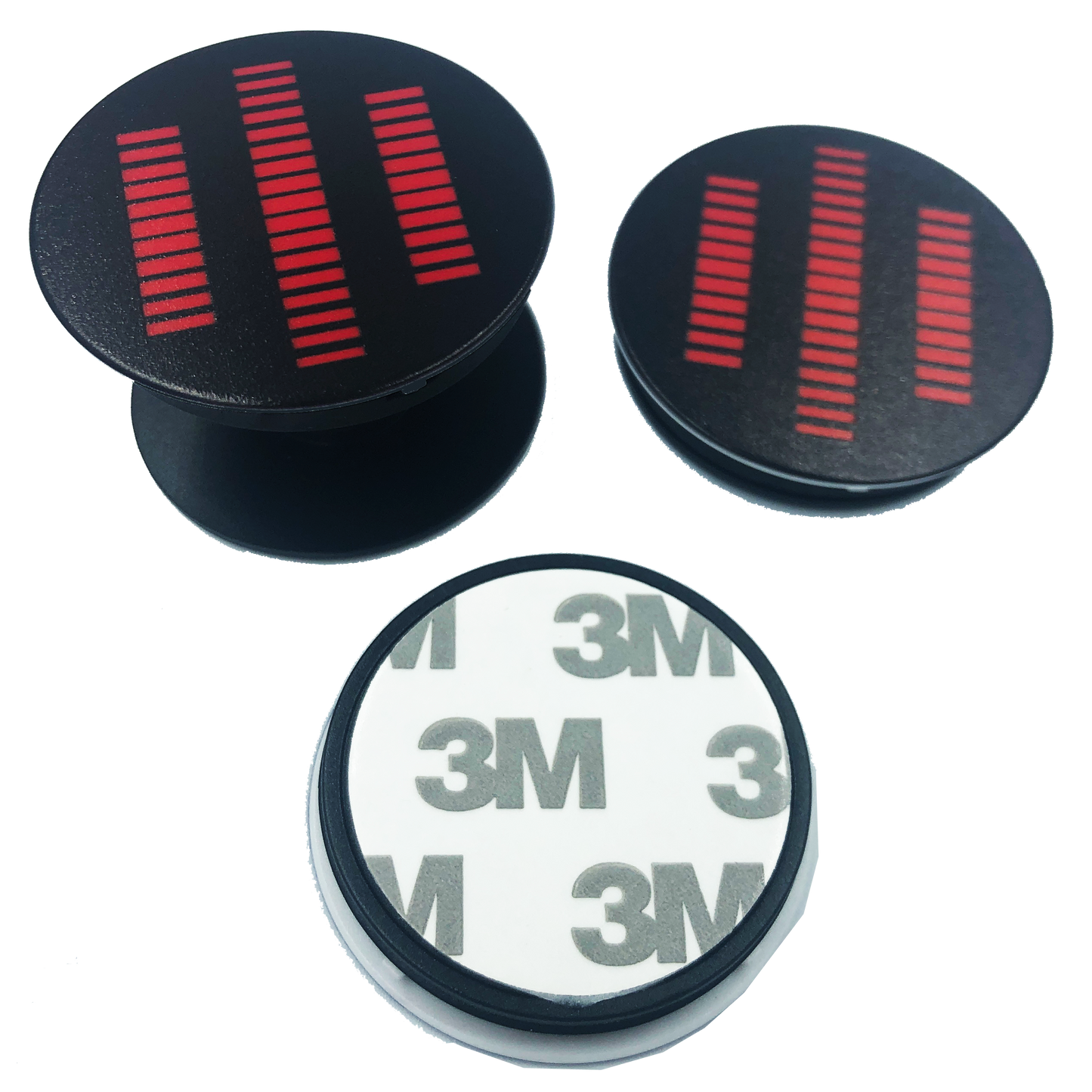 Knight Rider KITT voice box pop open cell phone holder iphone android ipad smart phone