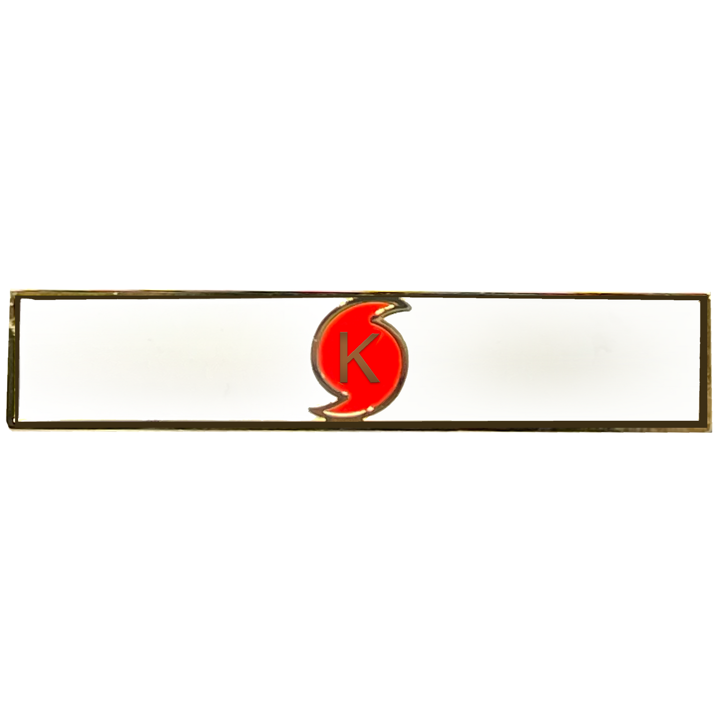 BL5-022 Hurricane Katrina Operation Recovery Unit Citation Commendation Bar Pin Police CBP