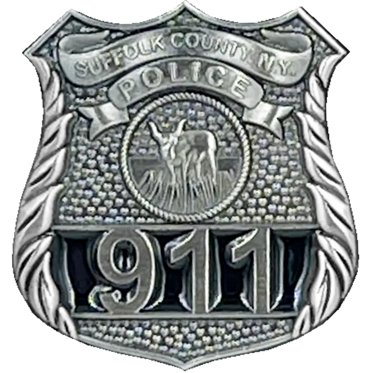 PBX003E Suffolk County NY Police Department SCPD Police Officer Long