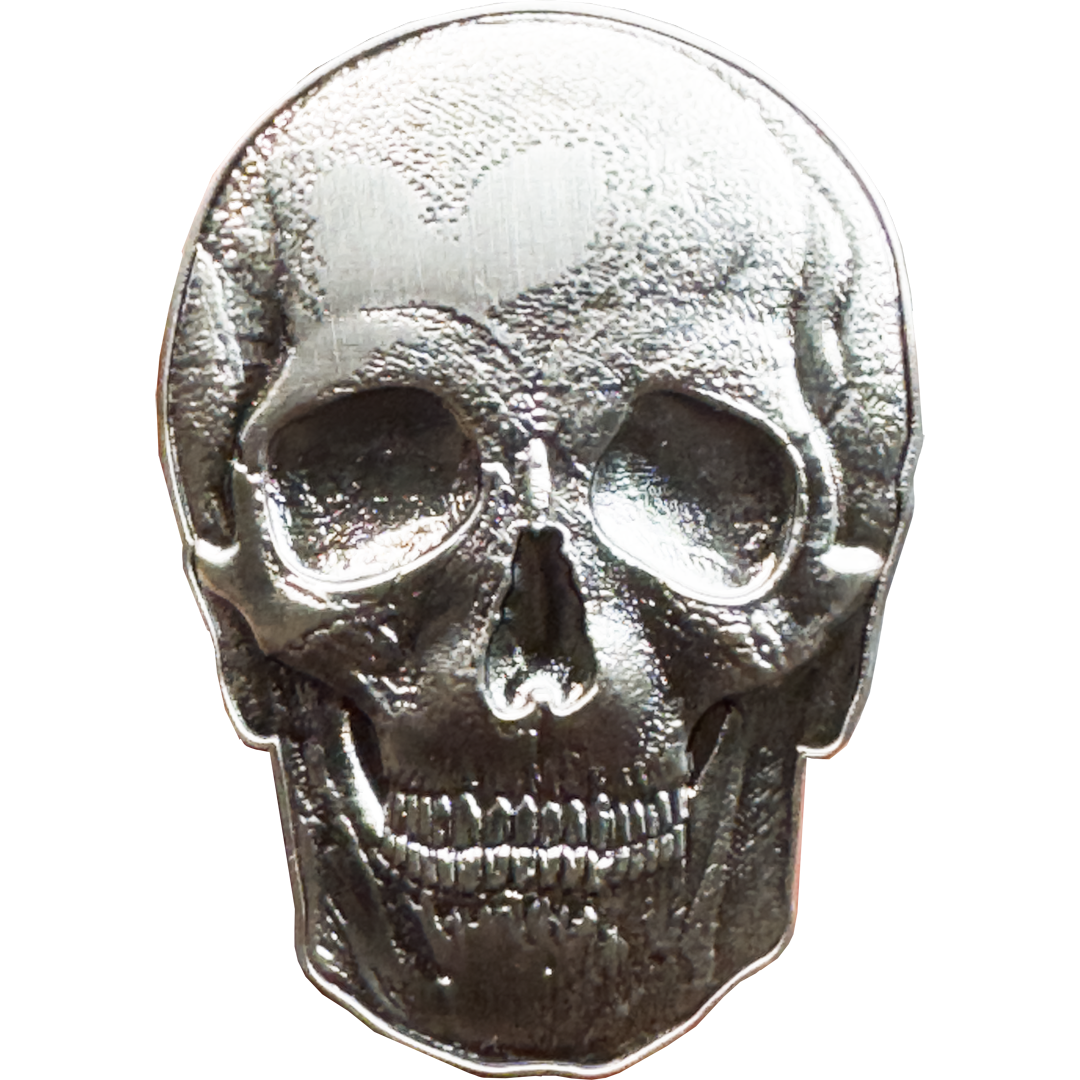 EL14-008 Thin Green Line Flag Border Patrol Sheriff Eagle God Bless America Skull Challenge Coin Marines Army Veteran