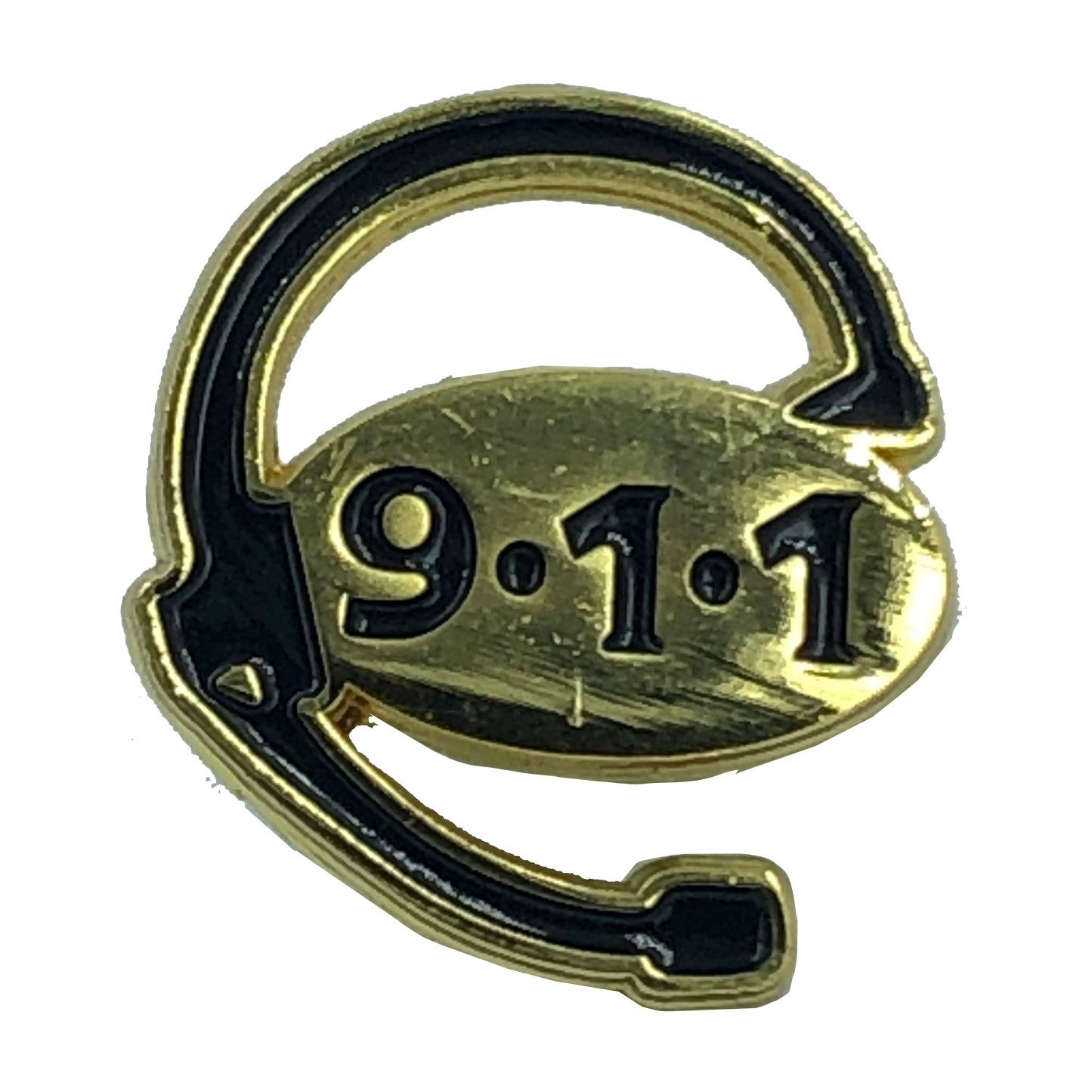 L-24 911 Dispatcher pin