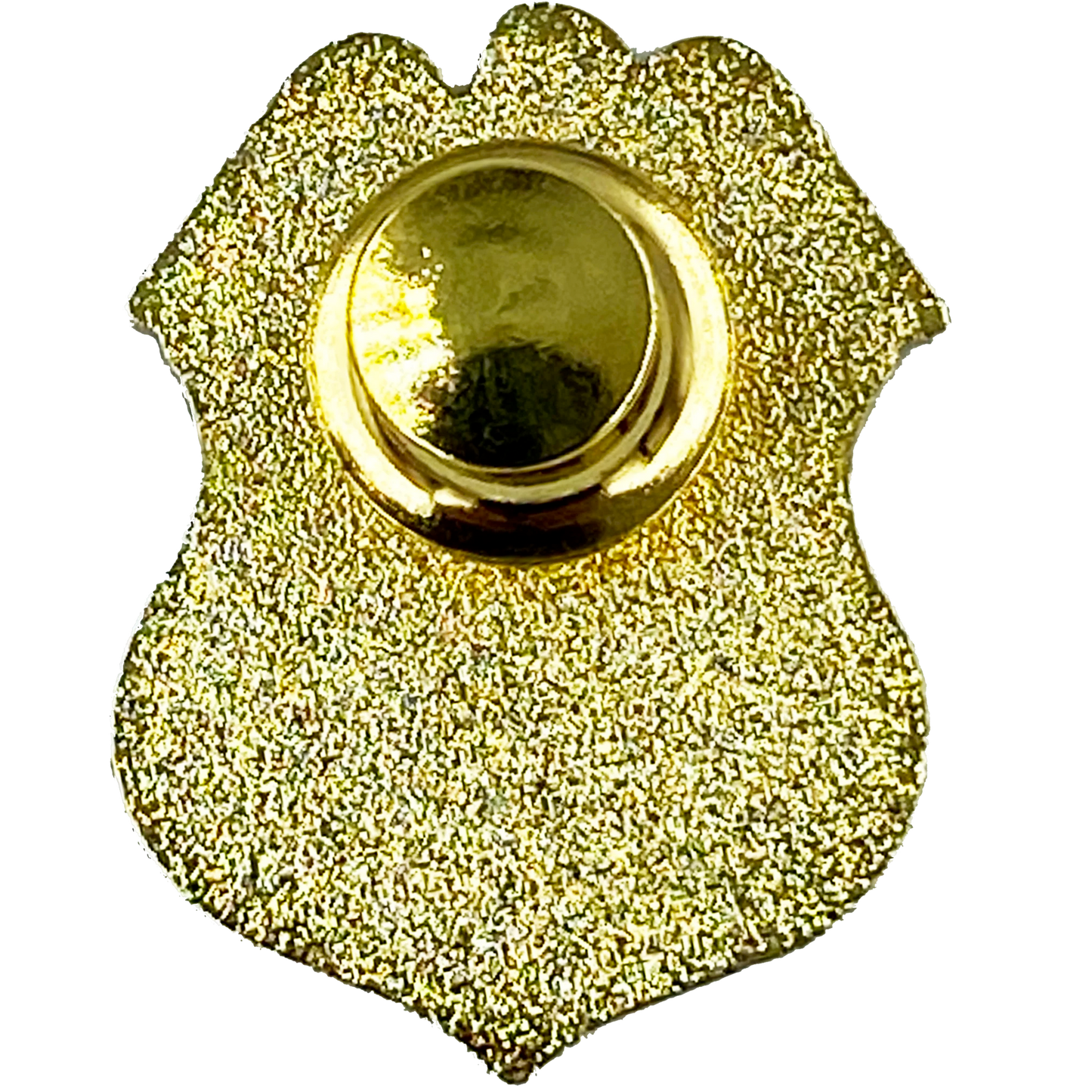 CL-009 ATF Special Agent Pin with deluxe spring loaded clasp