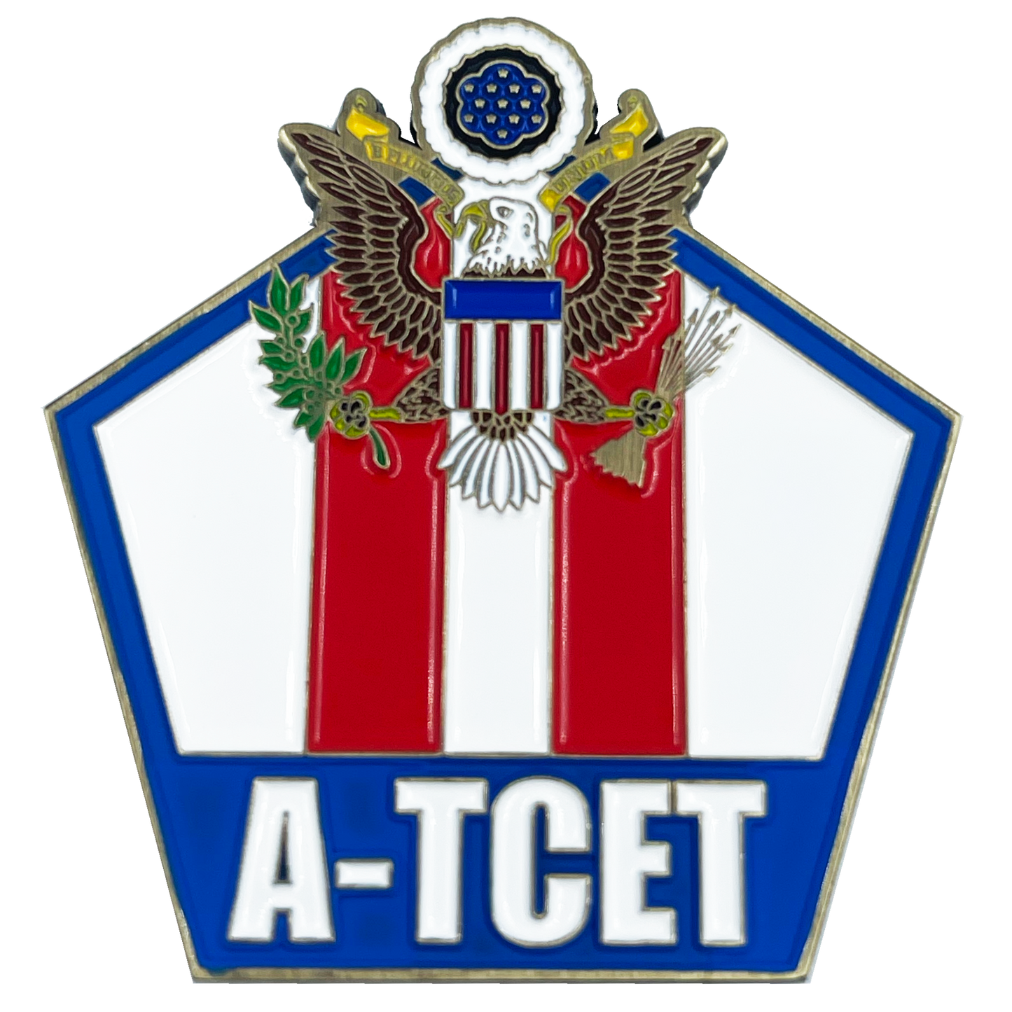 BL15-018 CBP Officer A-TCET Anti Terrorism Contraband Enforcement Team Airport Seaport