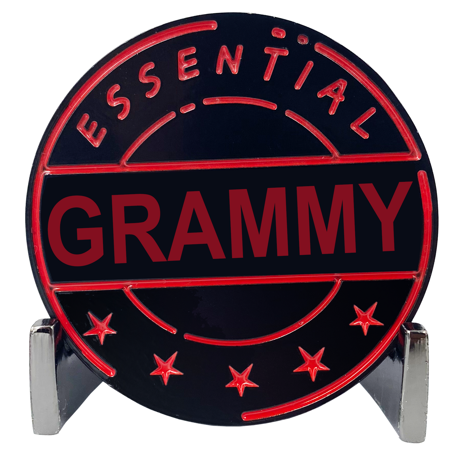 CL8-17 Essential Workers Grammy Challenge Coin perfect for Mother's Day or Grandma's Birthday