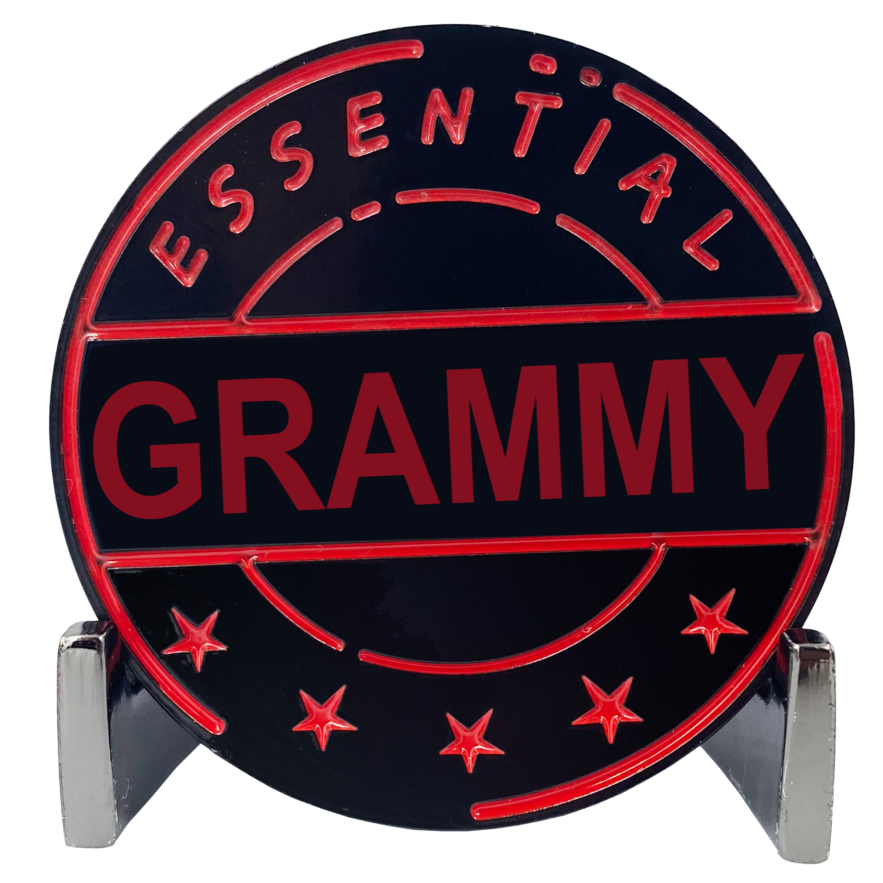 CL8-17 Essential Workers Grammy Challenge Coin perfect for Mother's Day or Grandma's Birthday