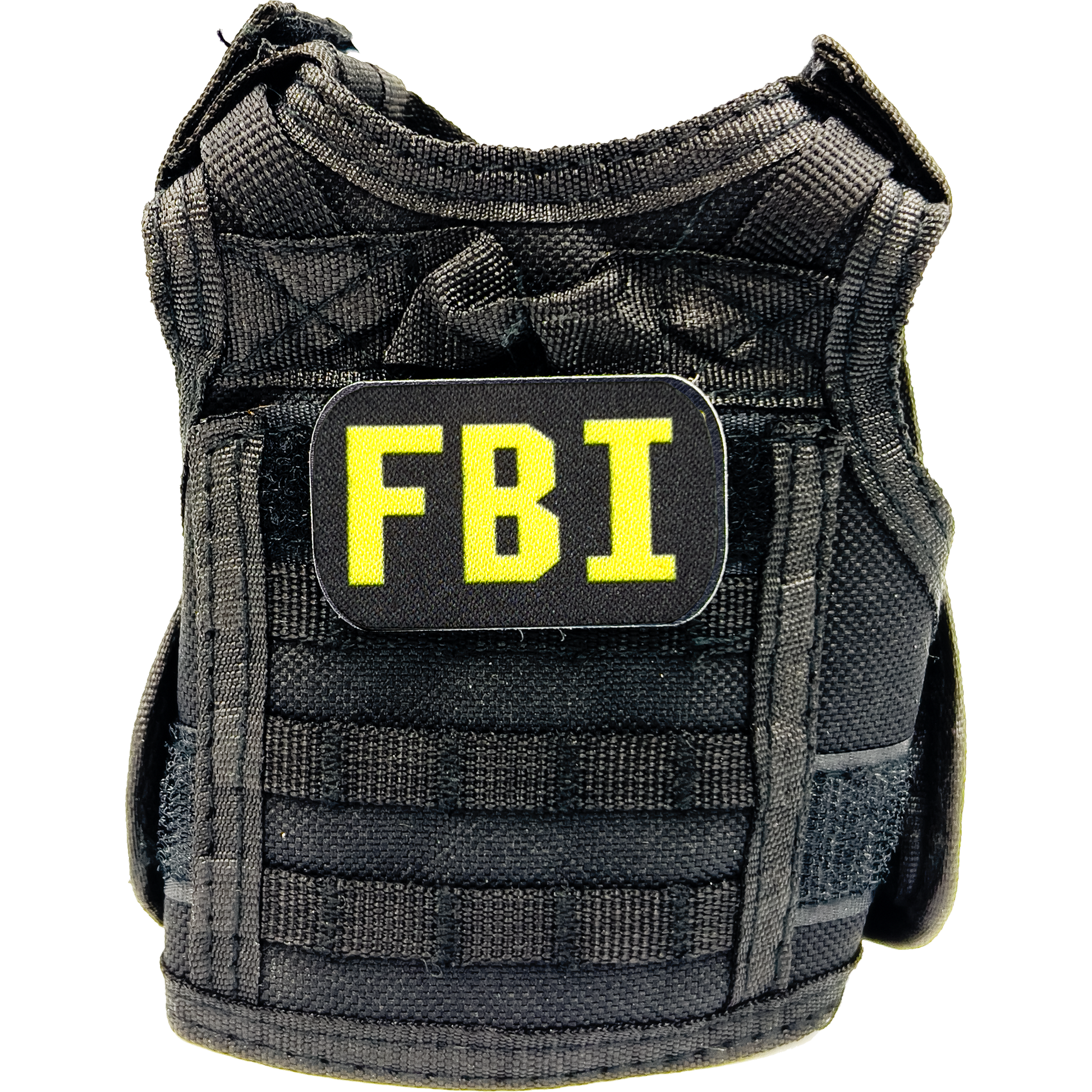 Fbi Tactical Patch, Cutting Backpack, Fbi Patch Vest