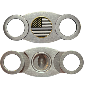CTR-BX-01 THIN GRAY LINE Cigar Cutter CO Corrections Correctional Officer Prison Guard Jail