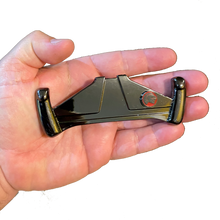 CL3-019 Knight Rider KITT Gullwing 4.5 inch magnet