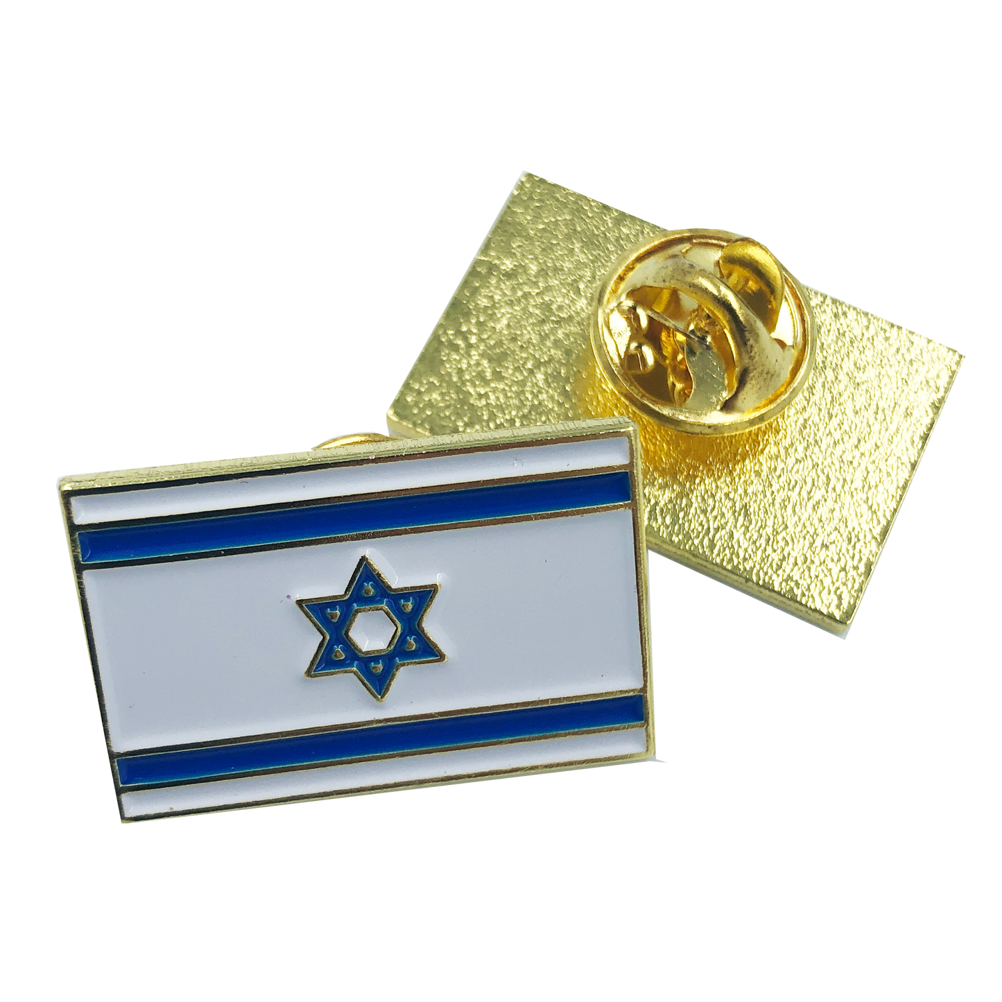 I-004 Israeli Flag Lapel Pin Israel