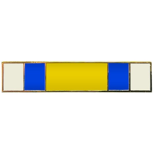 EL8-019 Marksman Unit Citation Commendation Bar Pin Police CBP Field Operations Field Ops OFO CBPO