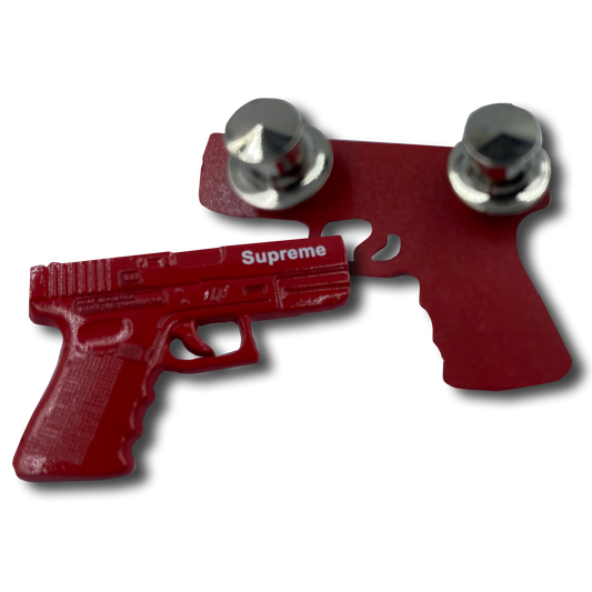 DD-015 Firearms Instructor gun pin