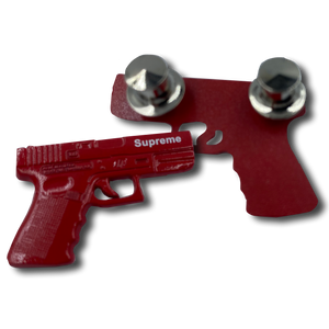 DD-015 Firearms Instructor gun pin