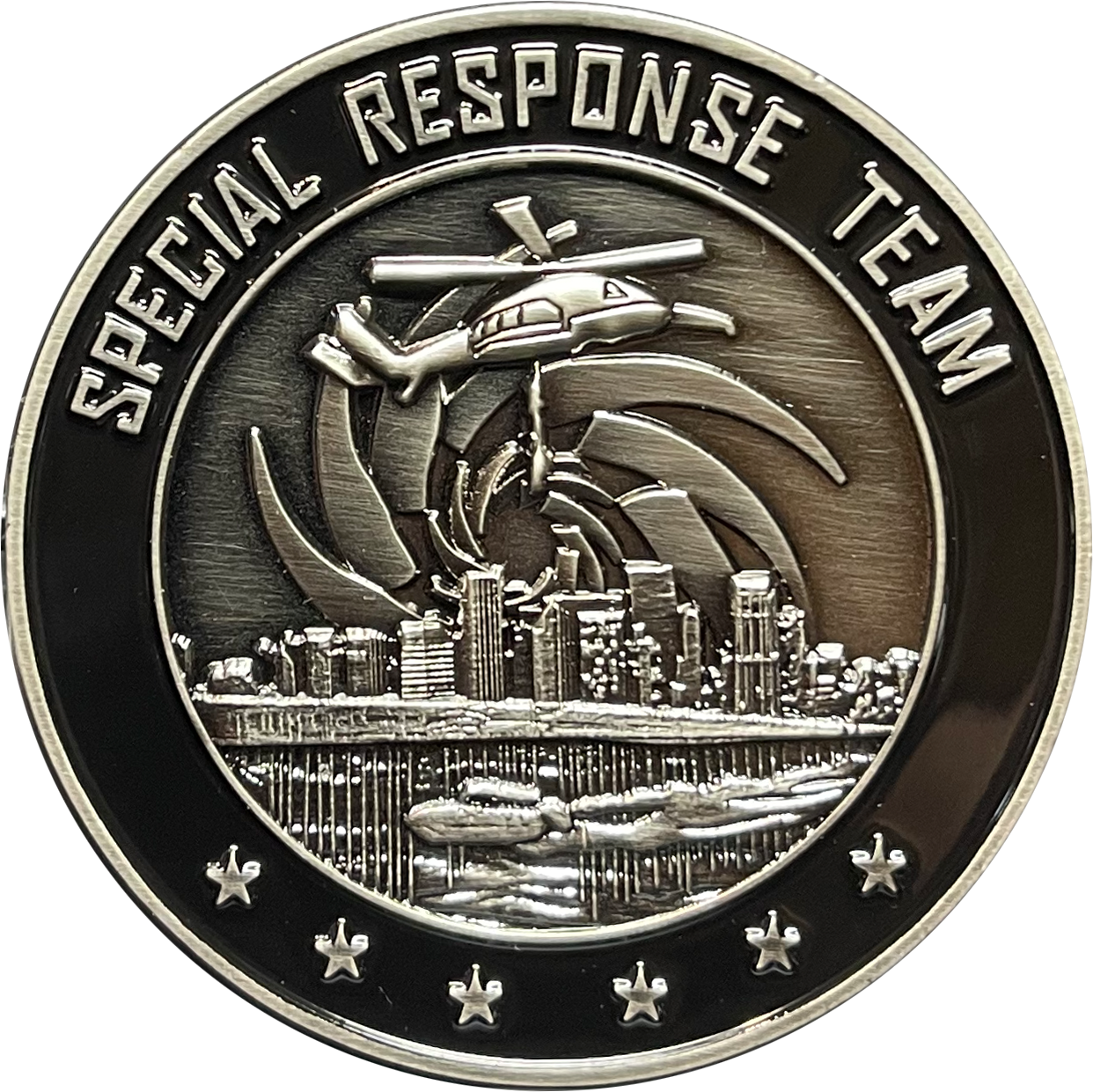 BL6-003 SRT Special Response Team CBP CBPO Tactical Operator Border
