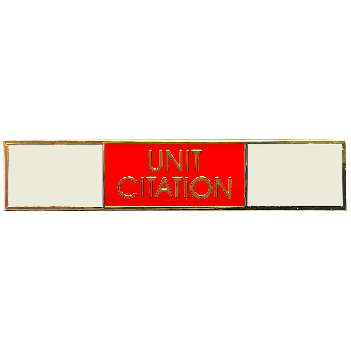 EL8-018 Commissioner's Unit Citation Commendation Bar Pin Police CBP Field Operations Field Ops OFO CBPO