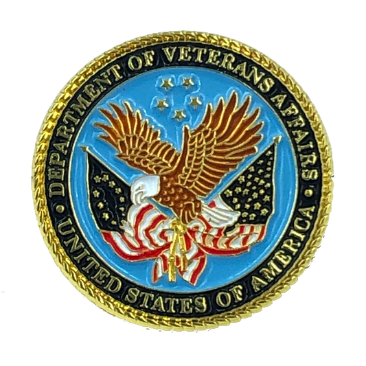 L-21 Veterans Administration VA pin