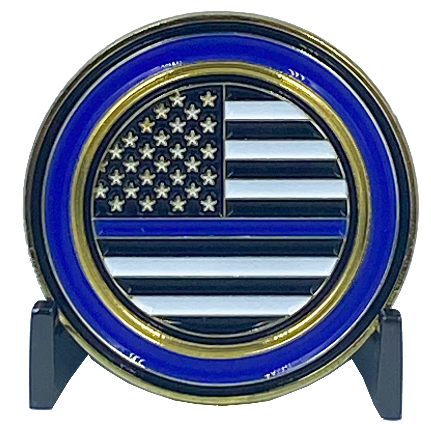 DL7-05 CBP United States Police Law Enforcement Explorer Officer Challenge Coin