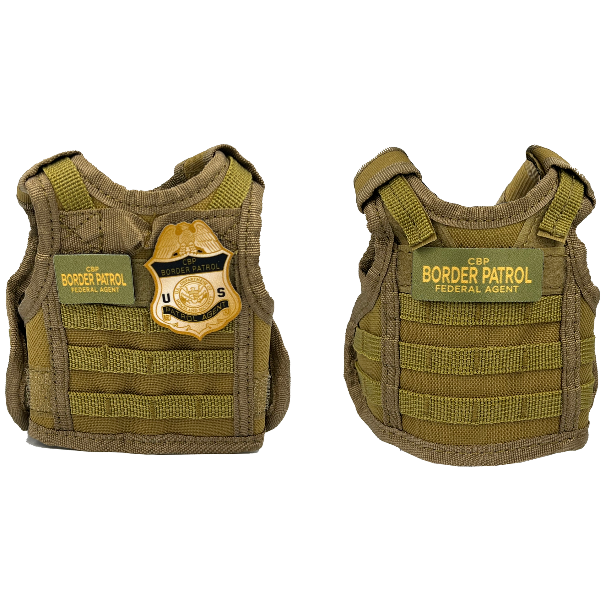 Patrol Tactical Vest
