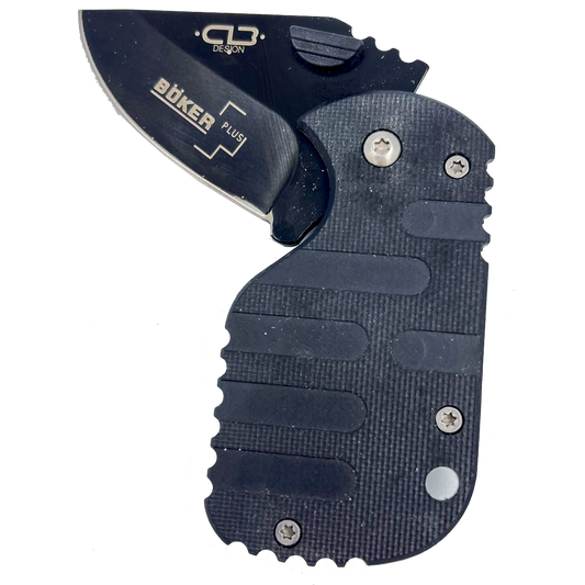 discontinued Tactical Frame Lock tool with pocket clip police, hunting, rescue, CBP NYPD, LAPD, Boston, Massachusetts State