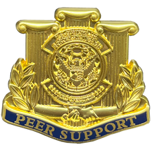 EL13-011 CBP Peer Support Officer US Customs and Border Protection CBPO uniform Agriculture Specialist