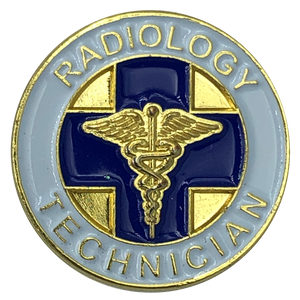 L-22 Radiology Technician pin