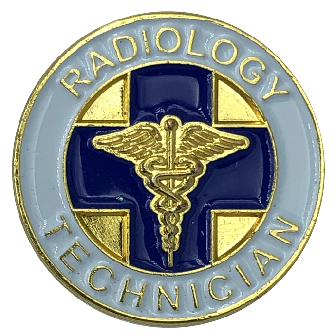 L-22 Radiology Technician pin